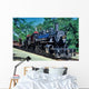 Texas Railroad 1 Wall Mural