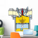 Internal Combustion Engine Wall Decal