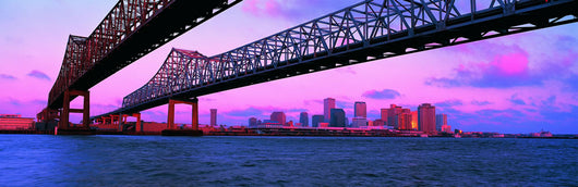 New York Panorama 08 Wall Decal