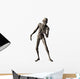 Zombie - Halloween Figure Wall Decal