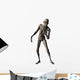 Zombie - Halloween Figure Wall Decal