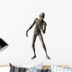 Zombie - Halloween Figure Wall Decal