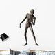 Zombie - Halloween Figure Wall Decal