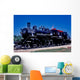 Texas Railroad Wall Decal Design 4