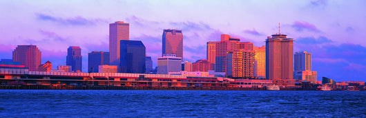 New York Panorama 09 Wall Decal
