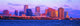 New York Panorama 09 Wall Decal