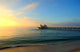 Pier Wall Mural