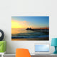 Malibu Wall Decal