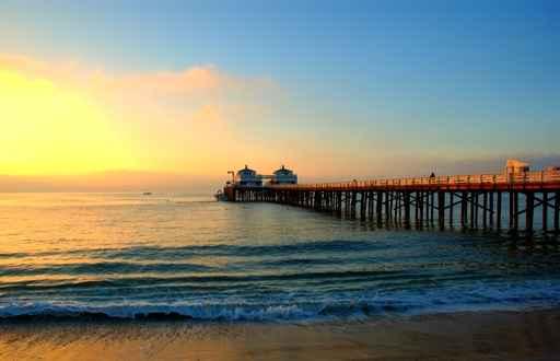 Malibu Wall Decal