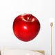 Red Apple Wall Decal