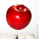 Red Apple Wall Decal