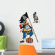 PIRATE Wall Decal
