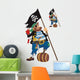 PIRATE Wall Decal