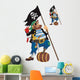 PIRATE Wall Decal