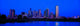 New York Panorama 12 Wall Decal