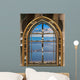 Beach through Window