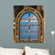 Beach through Window