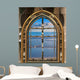 Beach through Window