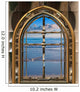 Beach through Window