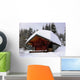 Chalet Wall Decal