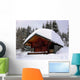 Chalet Wall Decal