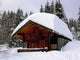 Chalet Wall Decal