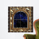 Window Looking out to