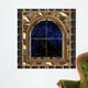 Window Looking out to