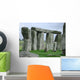 Stonehenge Wall Decal