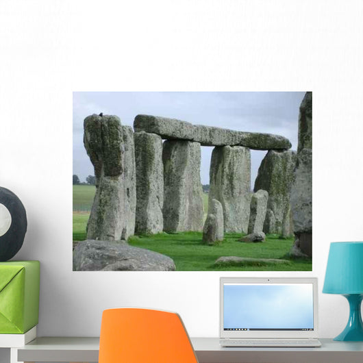 Stonehenge Wall Decal