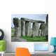 Stonehenge Wall Decal