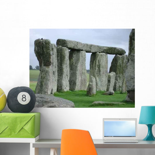 Stonehenge Wall Decal