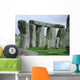 Stonehenge Wall Decal