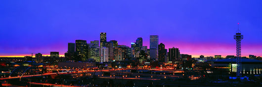 New York Panorama 20 Wall Decal