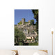 Belcastel Le Chateau Le Wall Decal