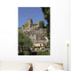 Belcastel Le Chateau Le Wall Decal