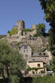 Belcastel Le Chateau Le Wall Decal