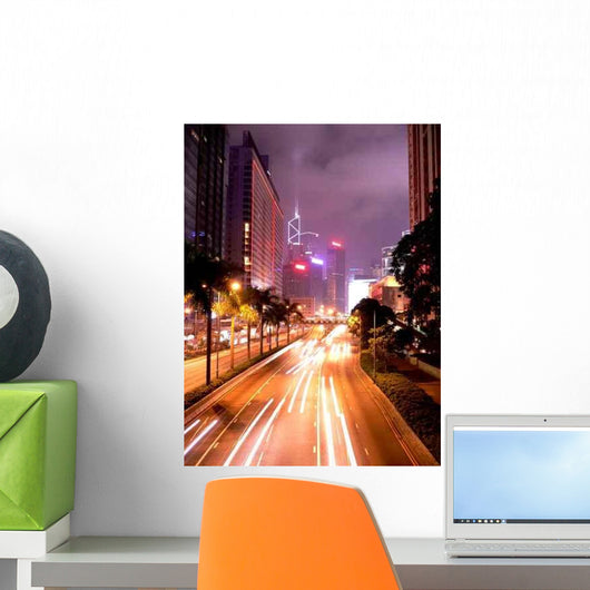 Way Home Wall Decal