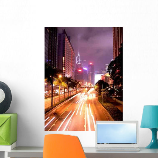 Way Home Wall Decal