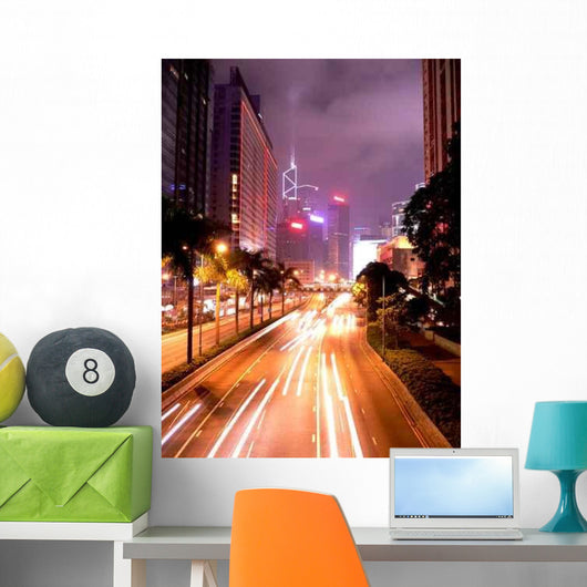 Way Home Wall Decal
