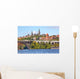 Key Bridge Georgetown University Wall Decal