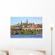 Key Bridge Georgetown University Wall Decal