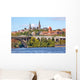 Key Bridge Georgetown University Wall Decal