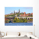 Key Bridge Georgetown University Wall Decal