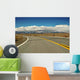 Desert Mountain Road Wall Decal