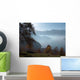 Blick Von Den Rigi-lehnen Wall Decal