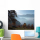 Blick Von Den Rigi-lehnen Wall Decal