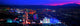 New York Panorama 24 Wall Decal