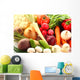 Food Wall Mural