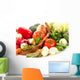 Food Wall Mural